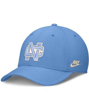 Nike North Carolina Legacy Rise Vintage Dri-Fit College Hat - Blue