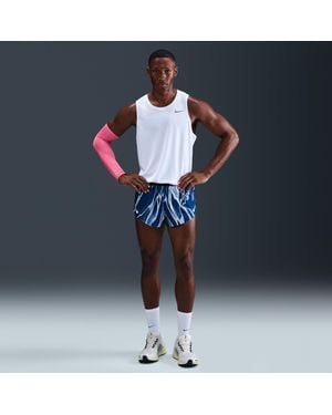Nike Aeroswift Dri-Fit Adv 5Cm (Approx. Running Shorts - Blue