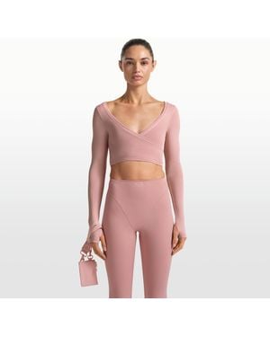 Nike Skims Clippable Pouch - Pink