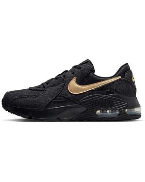 Nike Air Max Excee Shoes - Black