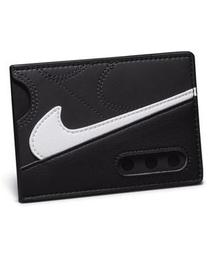 Nike Icon Air Max 90 Card Wallet - Black