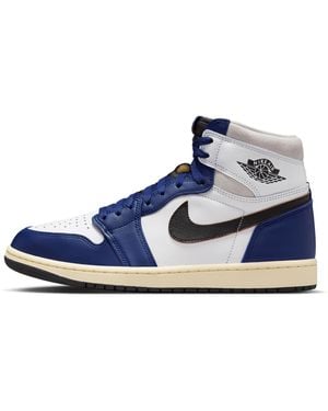 Nike Scarpa Air 1 High Og "Rare Air" – Uomo - Blu