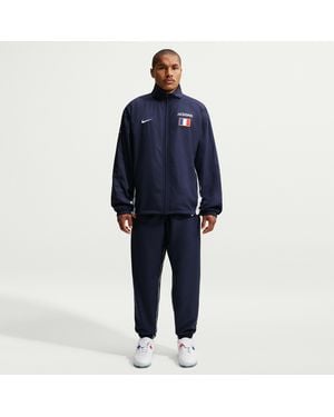 Nike France X Jacquemus MenâReissue Track Pants - Blue
