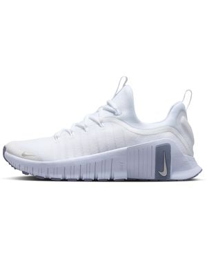 Nike Free Metcon 6 Workout Shoes - White