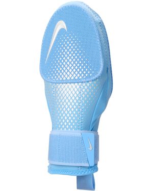 Nike Diamond Baseball Sliding Mitt - Blue