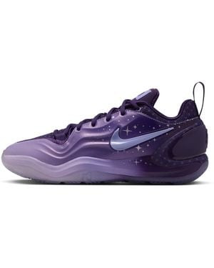 Nike A'Two "Slept On" A'Ja Wilson Basketball Shoes - Purple