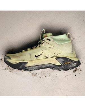Nike Acg Zegama Hike Hiking Shoes - Metallic
