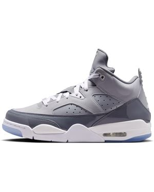 Nike Son Of Mars Low Shoes - Gray