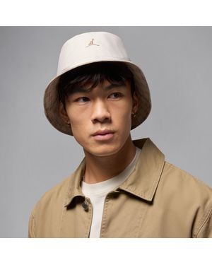 Nike Apex Reversible Bucket Hat - Brown