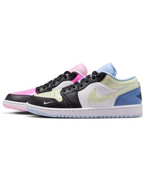 Nike Air 1 Low Se Shoes - Blue