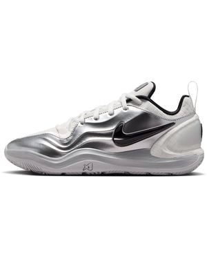 Nike A'Two "Mirrored" A'Ja Wilson Basketball Shoes - White