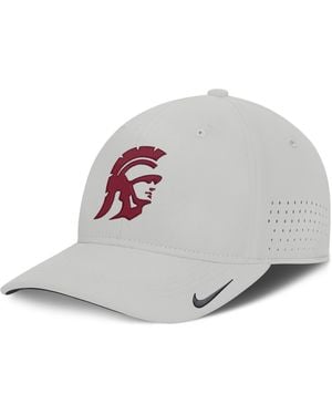 Nike Alabama Sideline Practice Dri-Fit College Hat - Gray