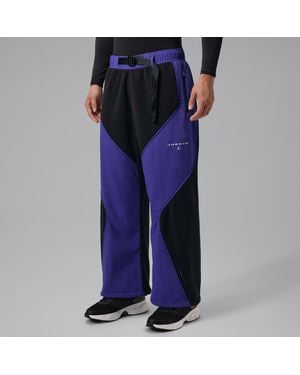 Nike Flight Mountainside Fleece Pants - Blue
