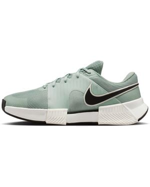 Nike Gp Challenge 1.5 Hard Court Tennis Shoes - Green