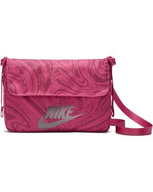 Nike Sportswear Futura 365 Cross-Body Bag (3L) - Pink