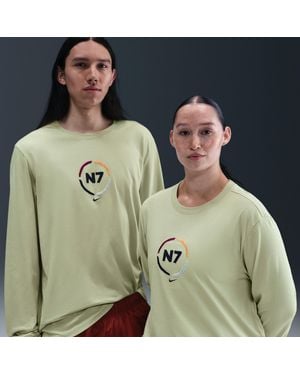 Nike Sportswear N7 Long-Sleeve Max90 T-Shirt - Green