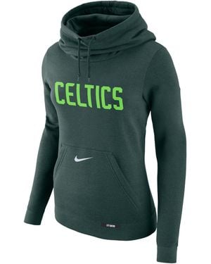 Designer Nike Funnel Neck Hoodies for Women Up to 29 off Lyst