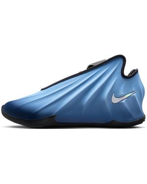 Nike G.T. Future "Ice" Basketball Shoes - Blue