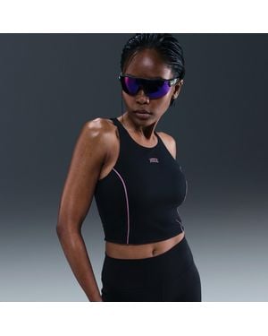 Nike One Dri-Fit Tank Top - Blue