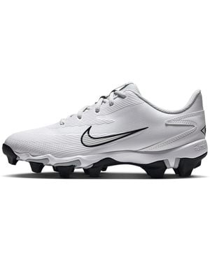 Nike Diamond Clutch Softball Cleats - White