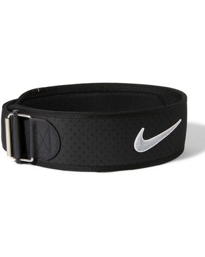 Nike Lifting Belt (4" - Black