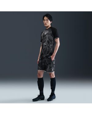 Nike Academy+ Dri-Fit Football Shorts - Blue