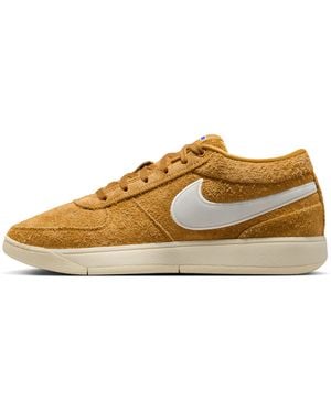 Nike Book 1 X Chevy Basketball Shoes - Brown