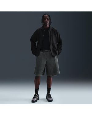 Nike Tech Geweven Herenshorts - Blauw