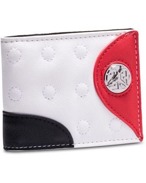 Nike Air 13 Bifold Wallet - White