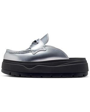Nike Air Mule Se Shoes - Blue