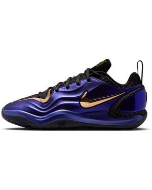 Nike A'Two A'Ja Wilson Basketball Shoes - Blue