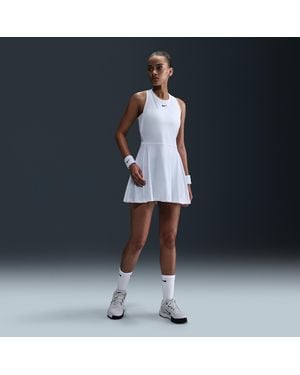 Nike Victory Dri-Fit Tennis Dress - Blue