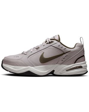 Nike Air Monarch Iv Workout Shoes - Gray