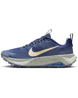 Nike Wildhorse 10 Trail Running Shoes - Blue