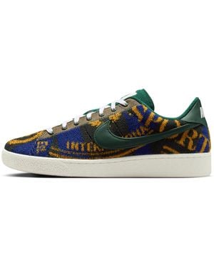 Nike Tennis Classic Prm Terry Shoes - Blue