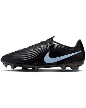 Nike Tiempo Maestro Academy Multi-Ground Low-Top Soccer Cleats - Black