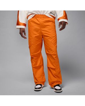 Nike Flight Utility Pants - Orange