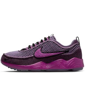 Nike Air Zoom Spiridon Prm Shoes - Purple
