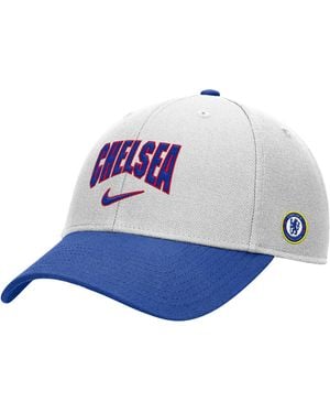 Nike Chelsea Rise Adjustable Cap - Blue