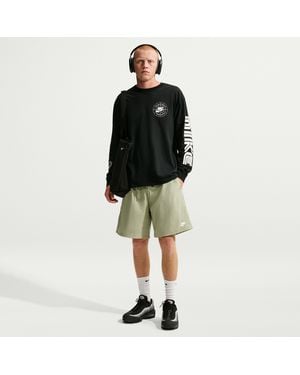Nike Sportswear Club Sport Shorts - Black