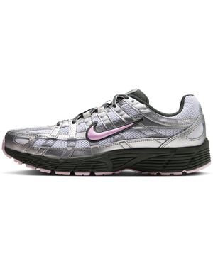 Nike P-6000 Shoes - White