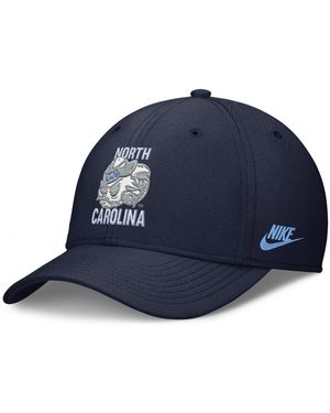 Nike North Carolina Primetime Rise Academic Dri-Fit College Hat - Blue