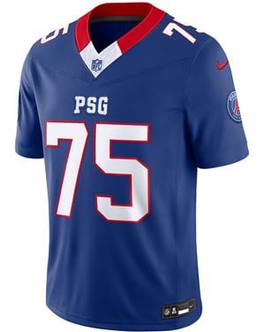 Nike Paris Saint-Germain X Nfl Dri-Fit Limited Jersey - Blue