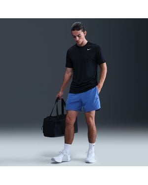 Nike Pro Training Dri-Fit 6" Shorts - Blue