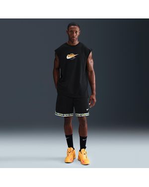 Nike Dna Dri-Fit 20.5Cm (Approx. Basketball Shorts - Blue