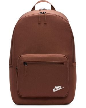 Nike Heritage Eugene Backpack (23L) - Brown