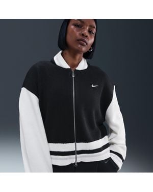 Nike Sportswear Cardigan - Black