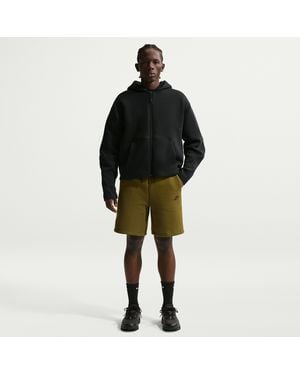 Nike Tech Fleece Shorts - Black