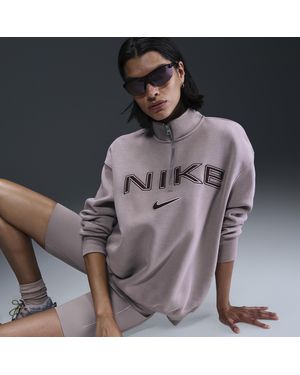 Felpe Nike da donna Sconto online fino al 58 Lyst Pagina 2