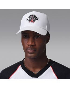 Nike Rise Structured Cap - Black